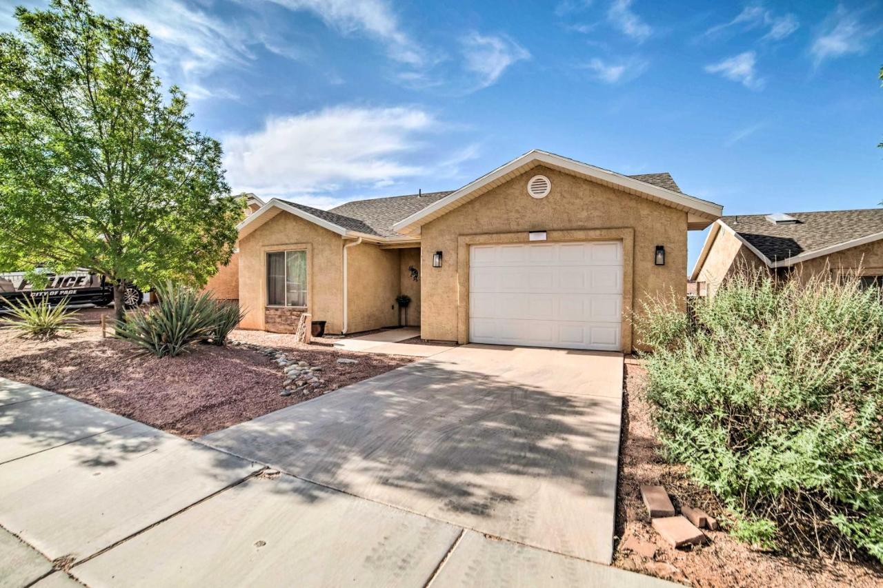Sunny Page Home The Gateway To Az Adventure! Exterior foto
